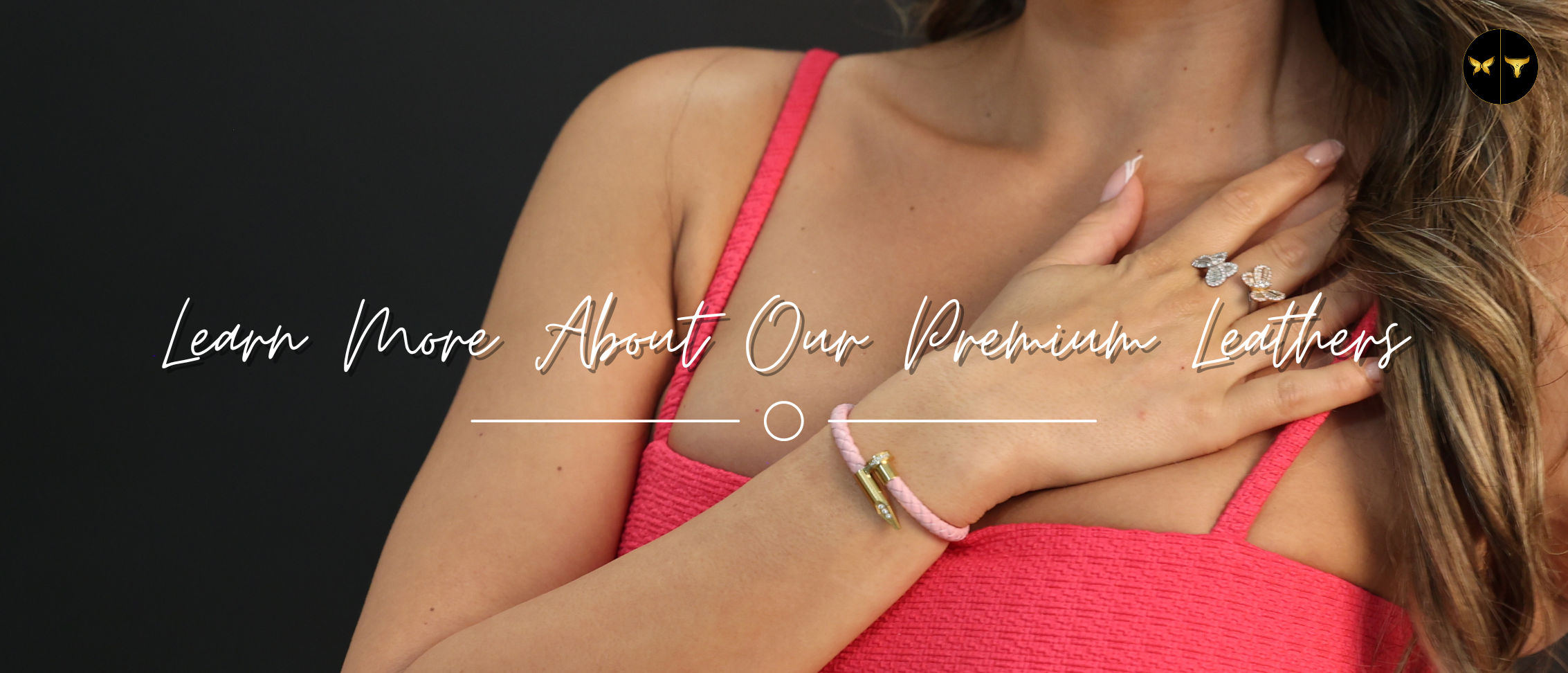 Learn More about the Leathers Used at Bellas & Studz!