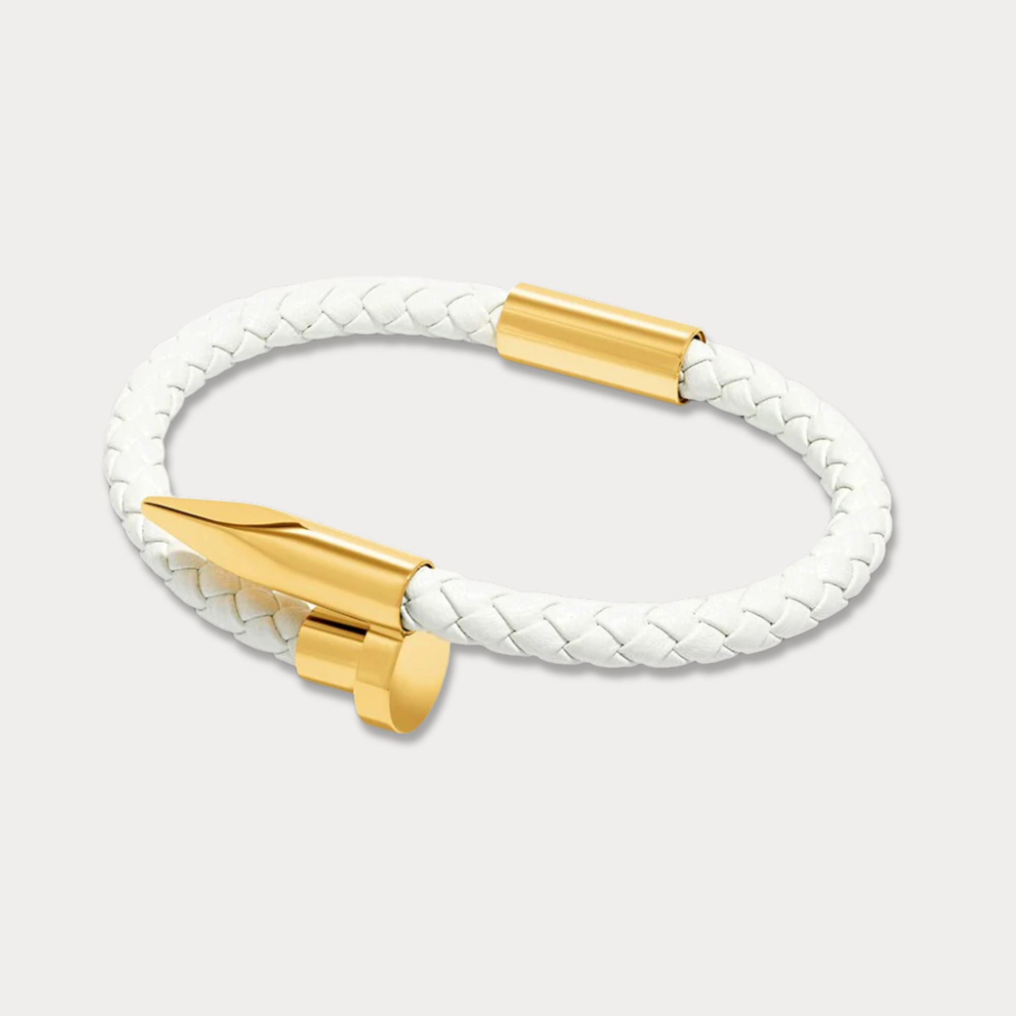 Bellas Braided Obsession Nail™ - Angel 18K Gold