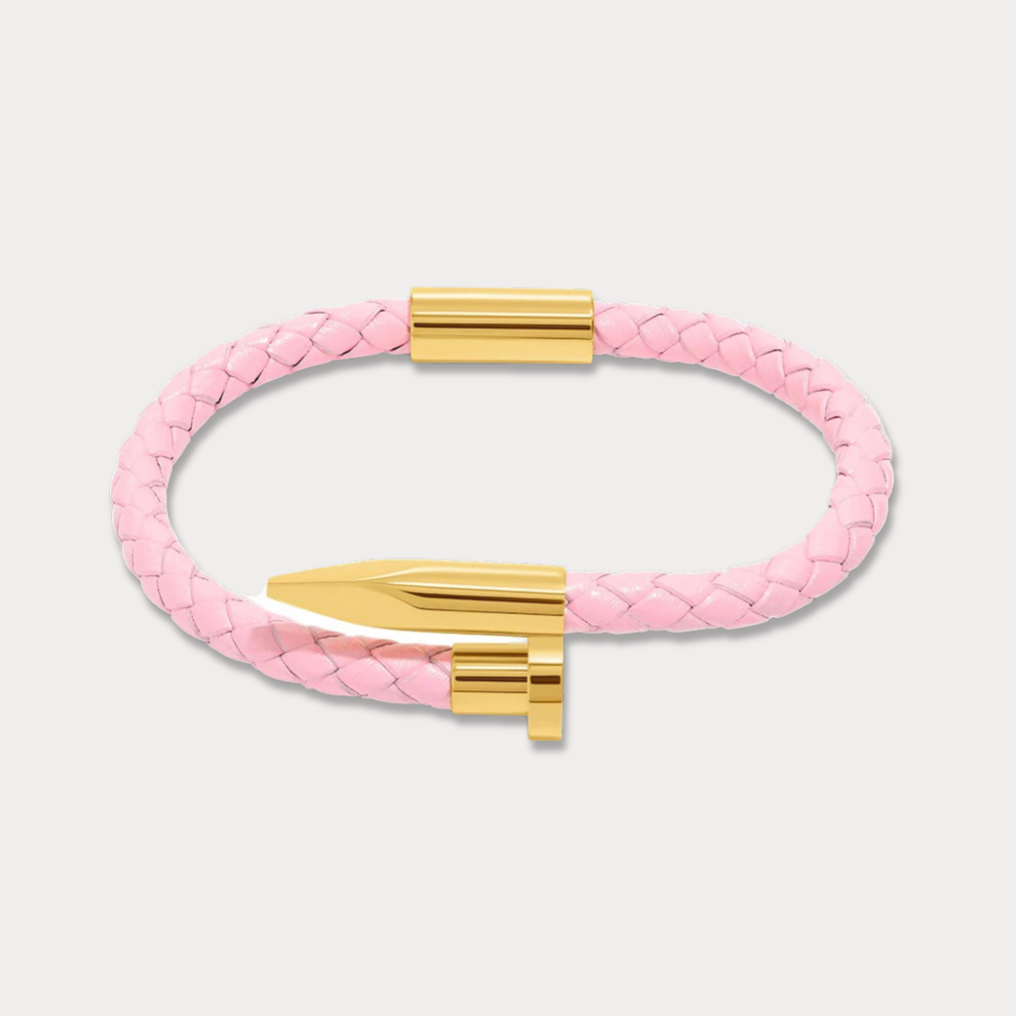 Bellas Braided Obsession Nail™ - Coco 18k_Gold
