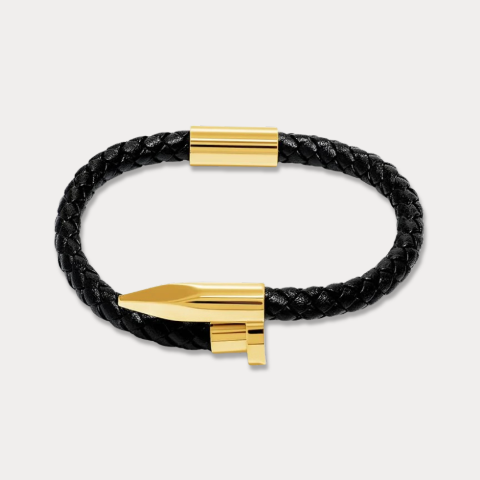 Bellas Braided Obsession Nail™ - Melaina 18K Gold
