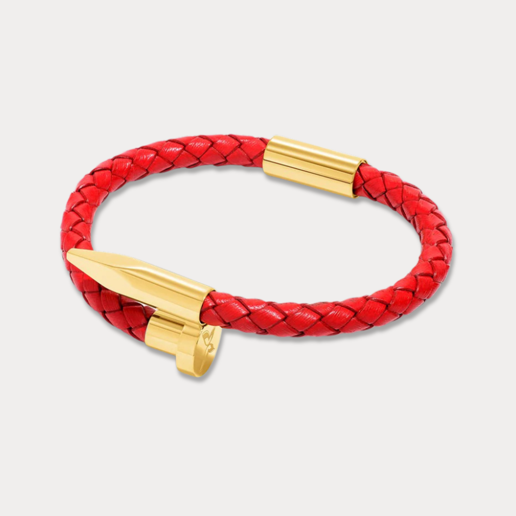 Bellas Braided Obsession Nail™ - Valentina 18K Gold
