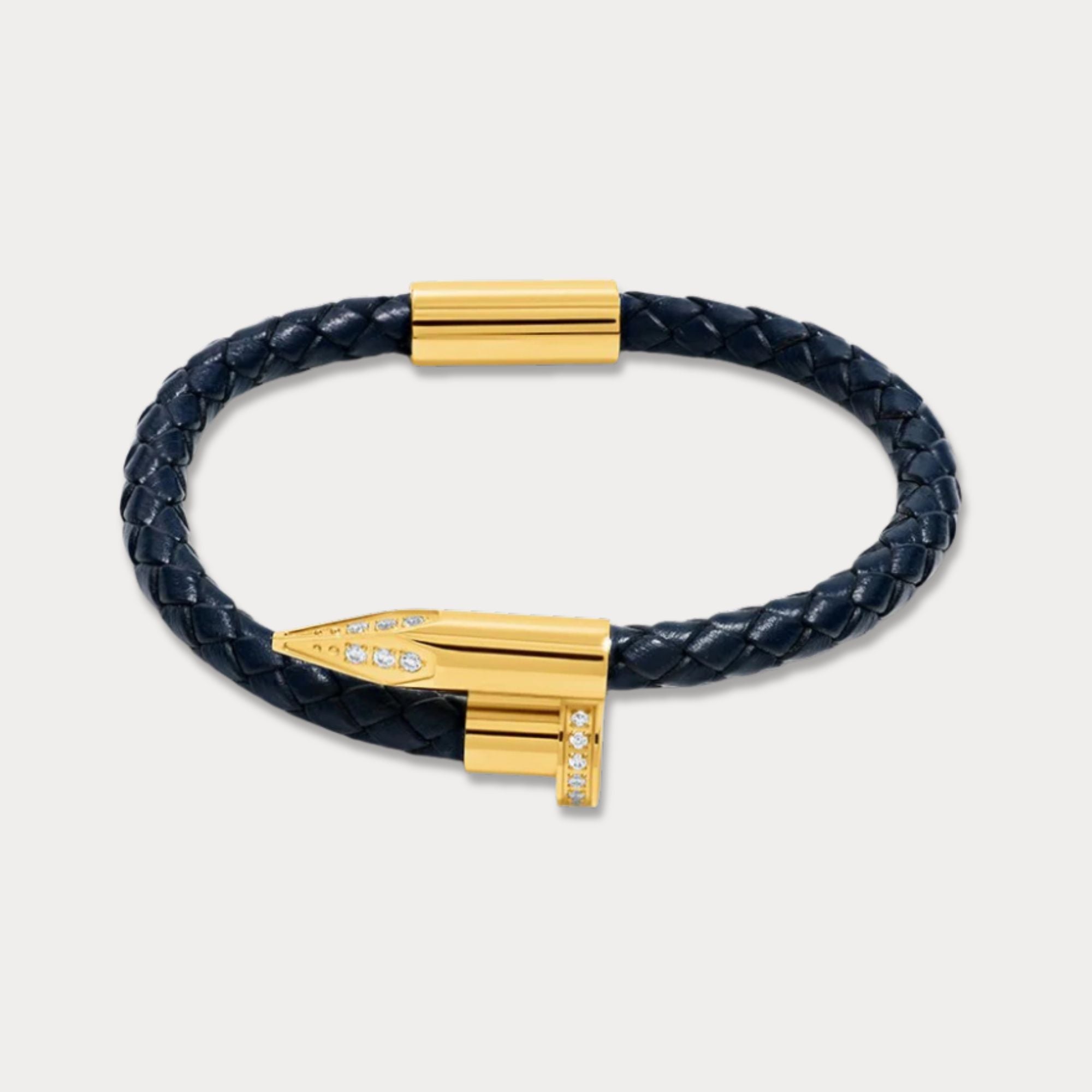 Bellas Braided Obsession Nailβ’ - Adriana