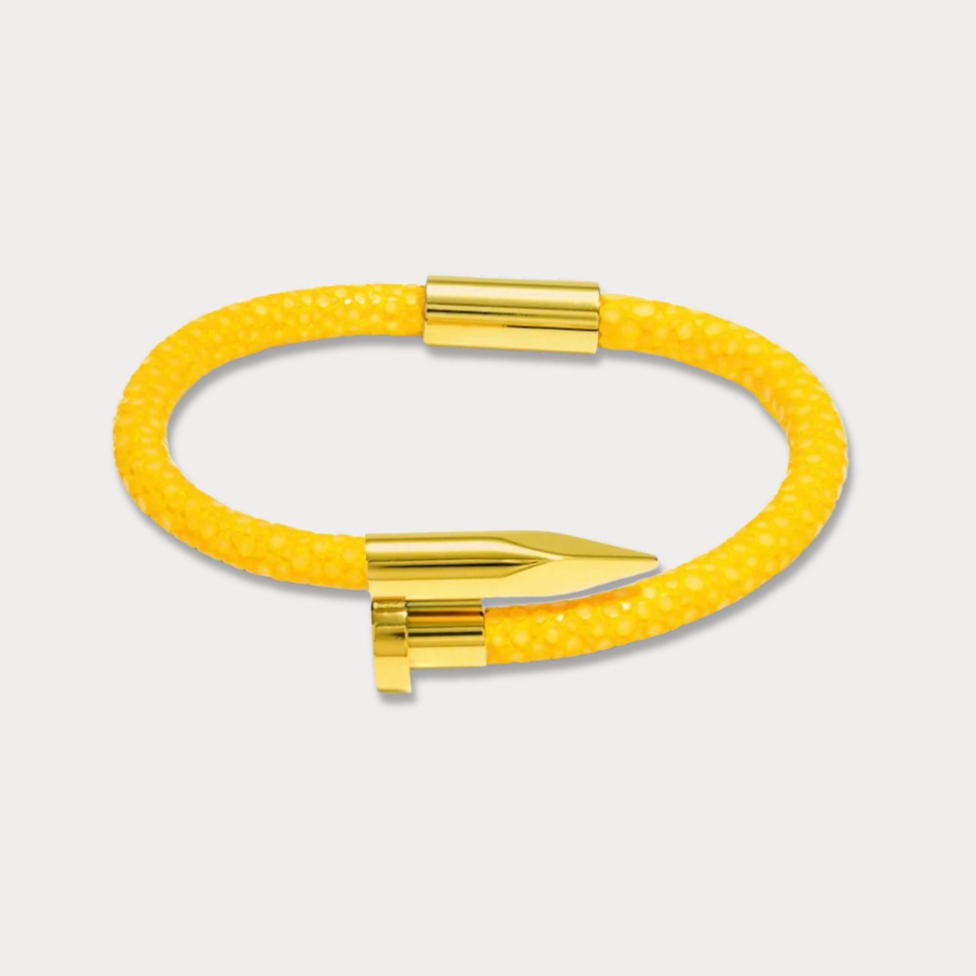 Bellas Stingray Obsession Nail™ - Canary 18K Gold