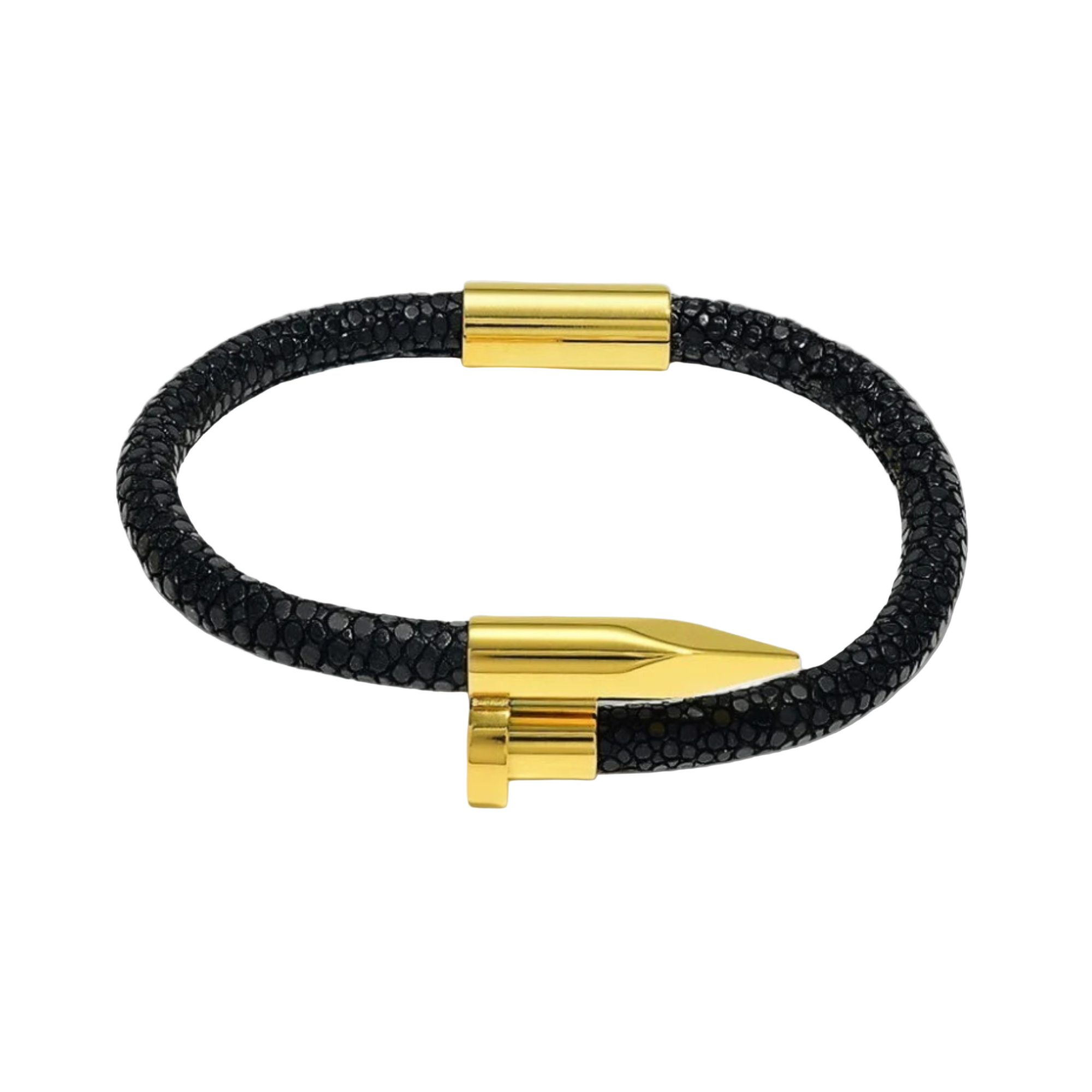 Bellas Stingray Obsession Nail™ - Star Night 18K Gold