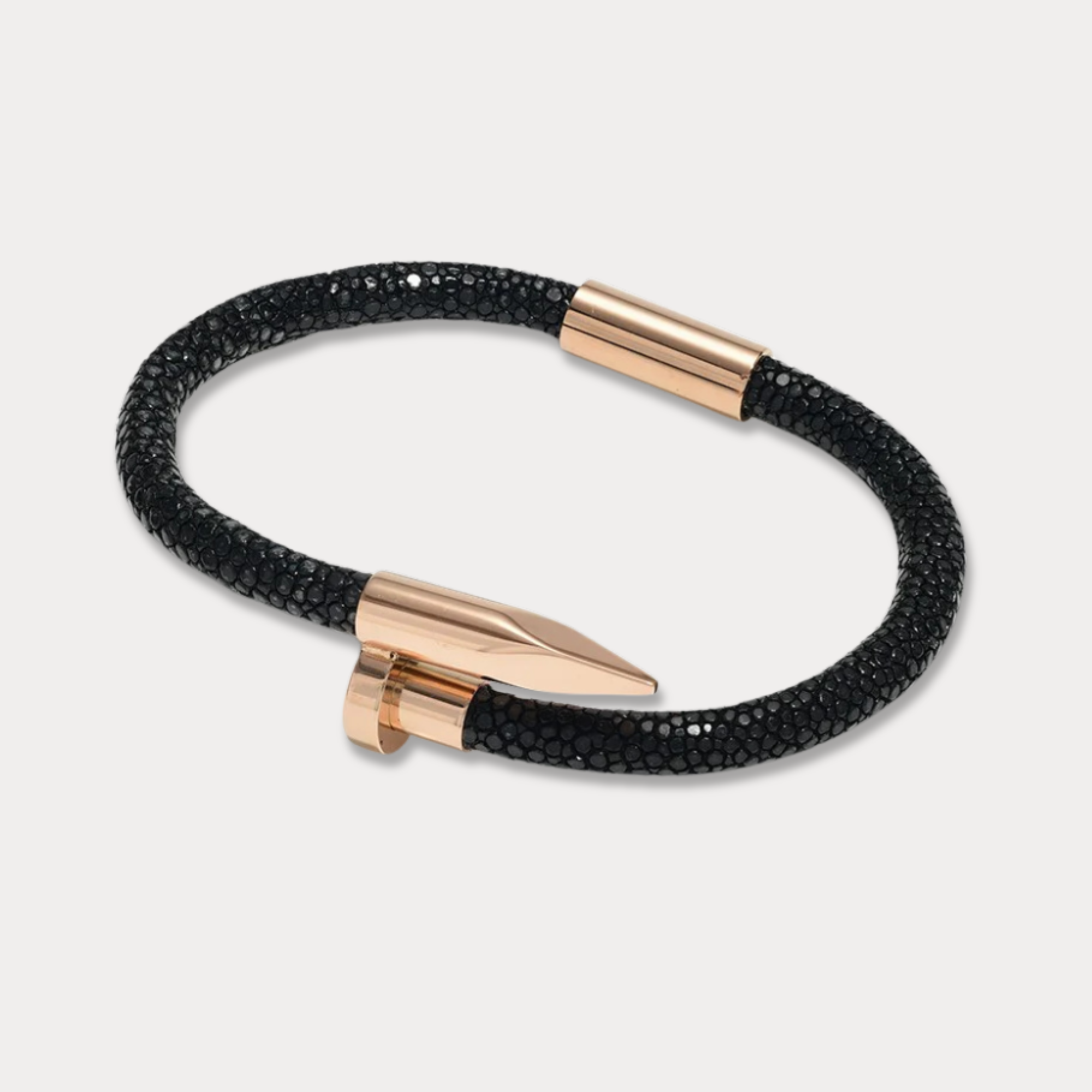 Bellas Stingray Obsession Nail™ - Star Night 18K Rose Gold