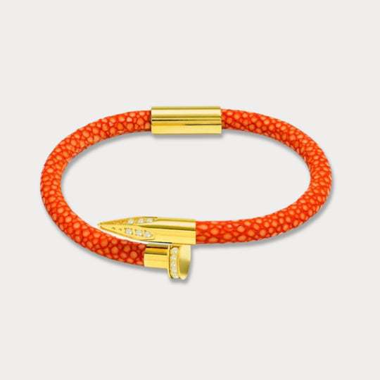 Bellas Stingray Obsession Nail™- 18K Gold