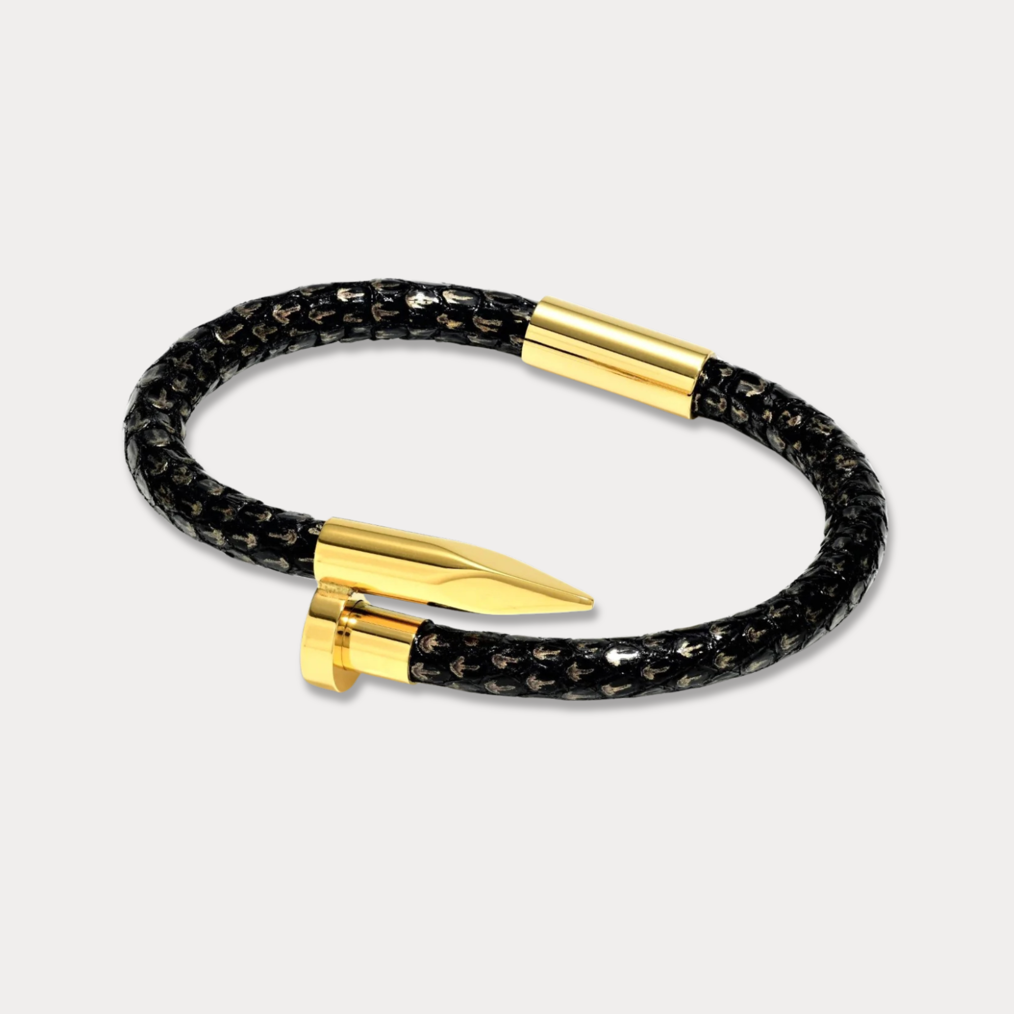 Bellas Teju Obsession Nail™ - Cleopatra 18K Gold