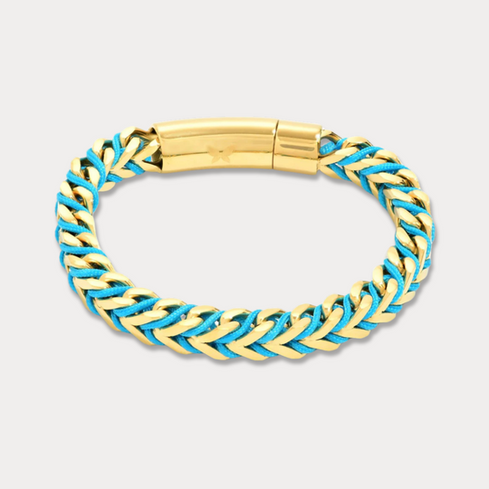 Bellas Trends Bracelet™ - Arial 18K Gold