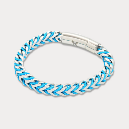 Bellas Trends Bracelet™ - Arial White Rhodium