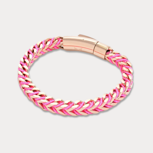 Bellas Trends Bracelet™ - Penelope 18K Rose Gold