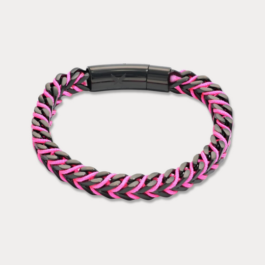 Bellas Trends Bracelet™ - Penelope Black Titanium