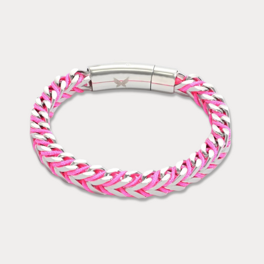 Bellas Trends Bracelet™ - Penelope White Rhodium