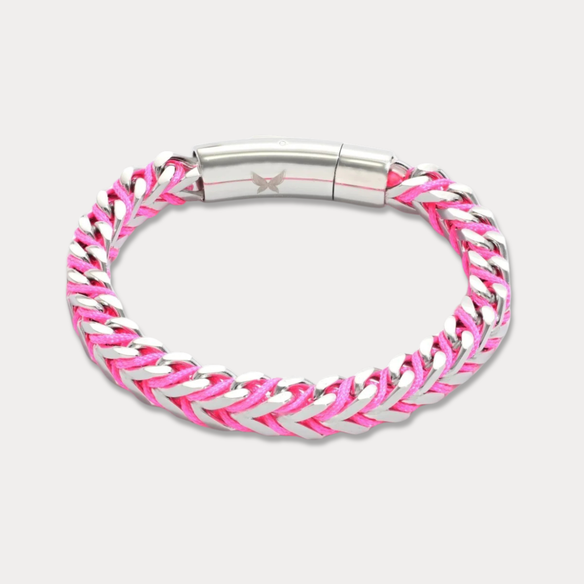 Bellas Trends Bracelet™ - Penelope White Rhodium