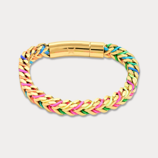 Bellas Trends Bracelet™ - Pride 18K Gold
