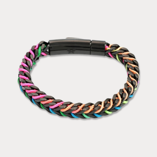 Bellas Trends Bracelet™ - Pride Black Titanium