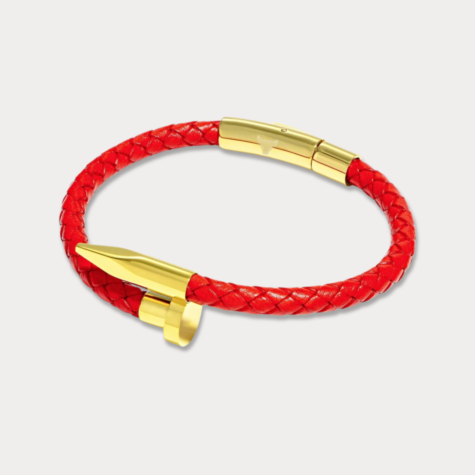 Studz Braided Obsession Nail™ - Enzo 18K Gold