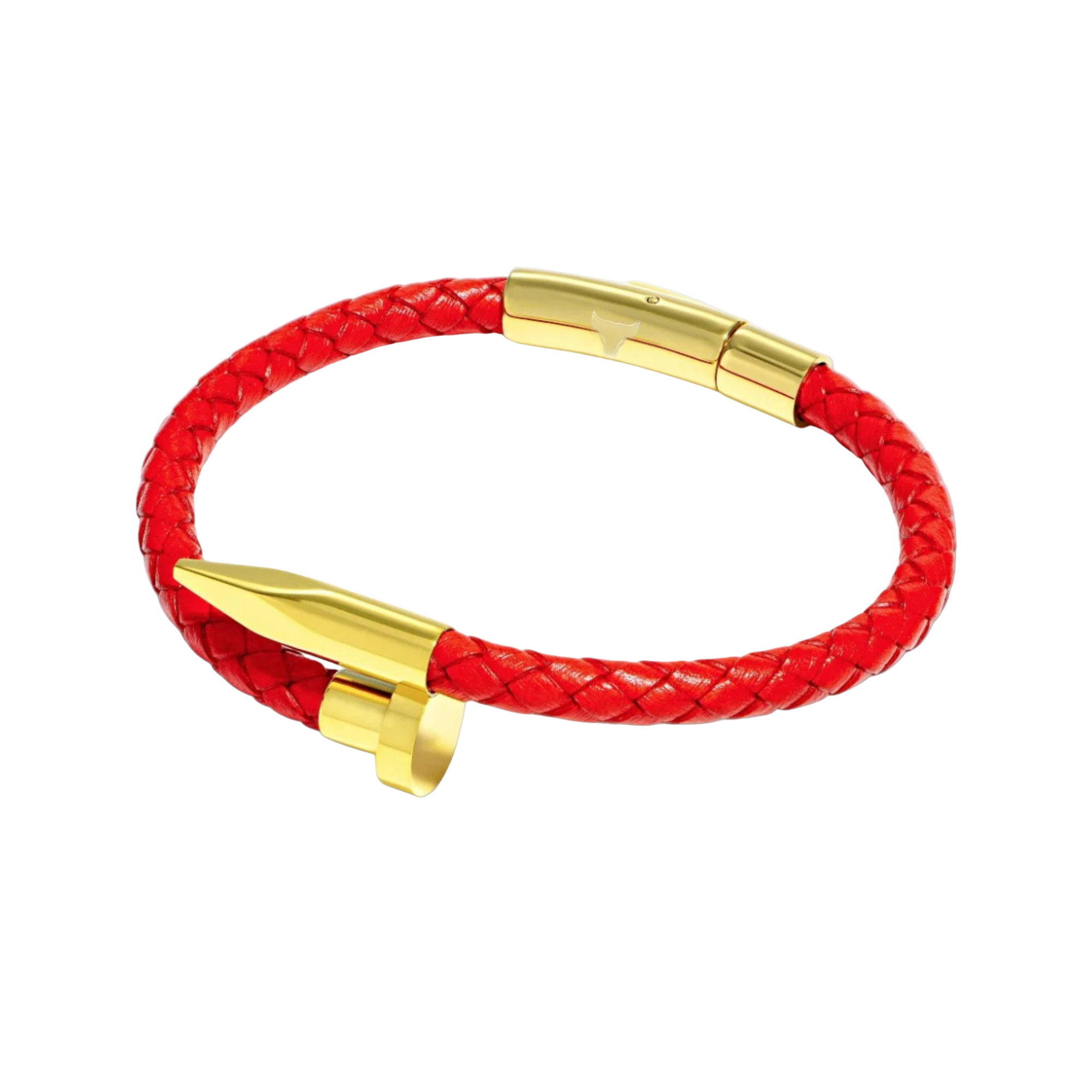 Studz Braided Obsession Nail™ - Enzo 18K Gold