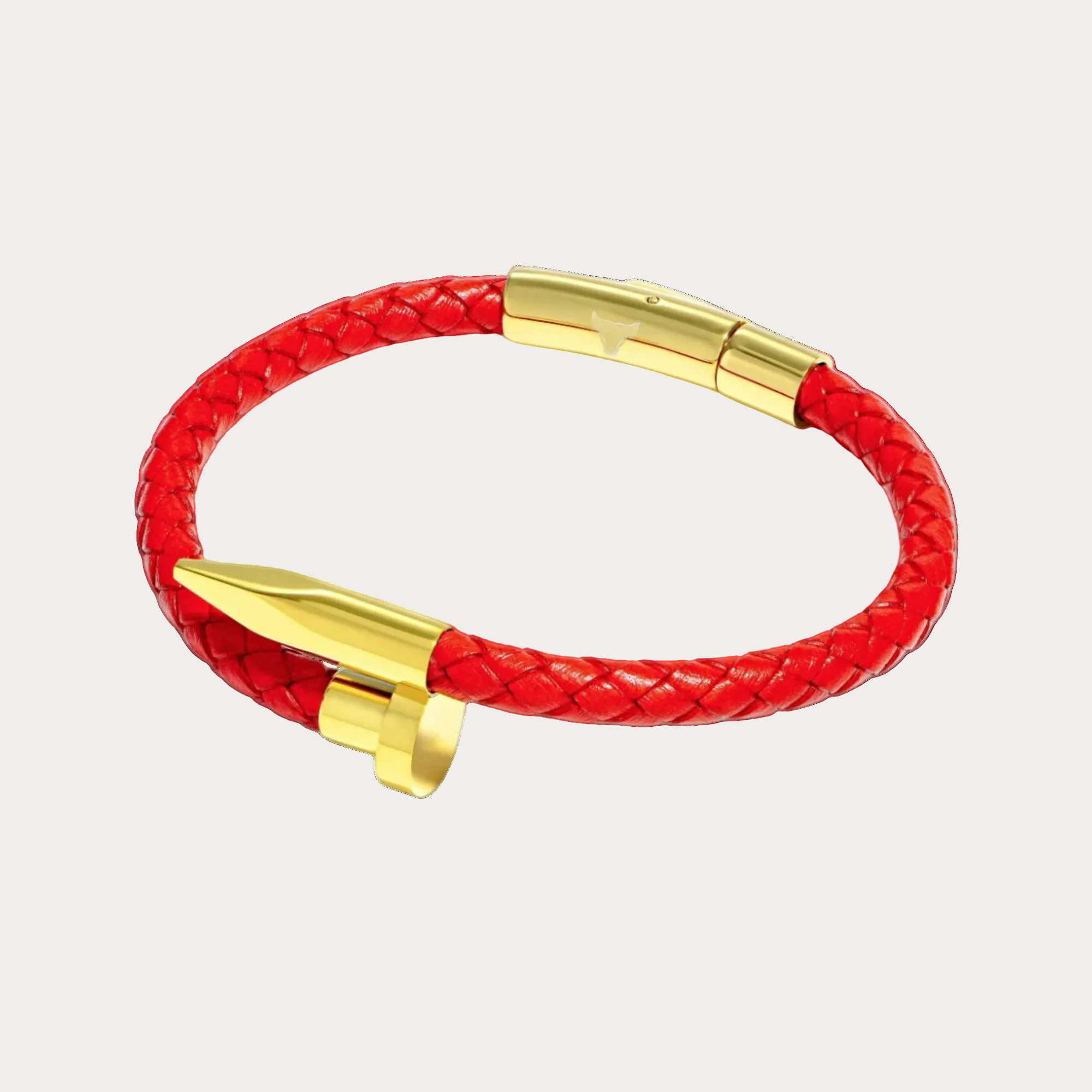 Studz Braided Obsession Nail™ - Enzo 18K Gold