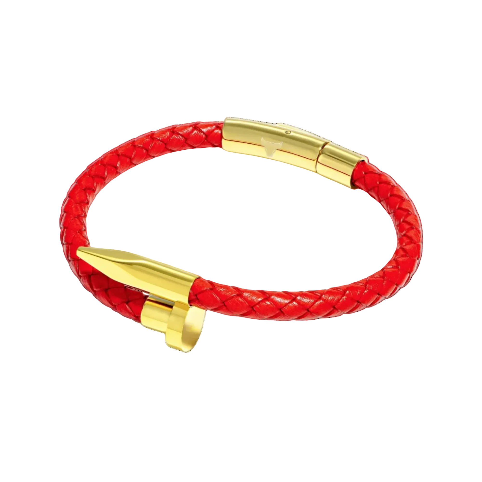 Studz Braided Obsession Nail™ - Enzo 18K Gold