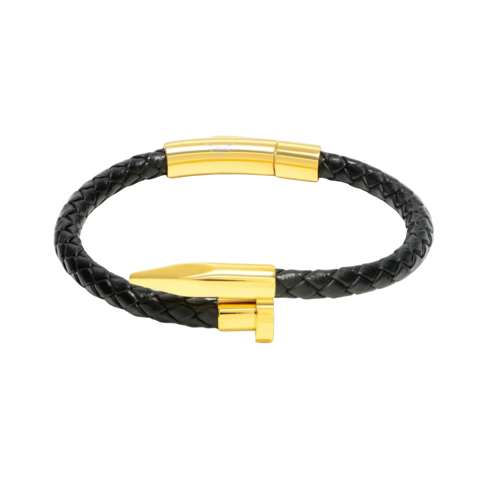 Studz Braided Obsession Nail™ - Osiris - 18K Gold