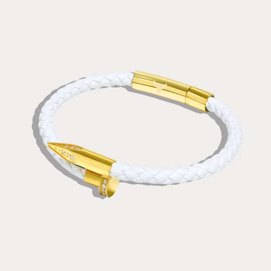 Studz Braided Obsession Nail™ - 18K Gold