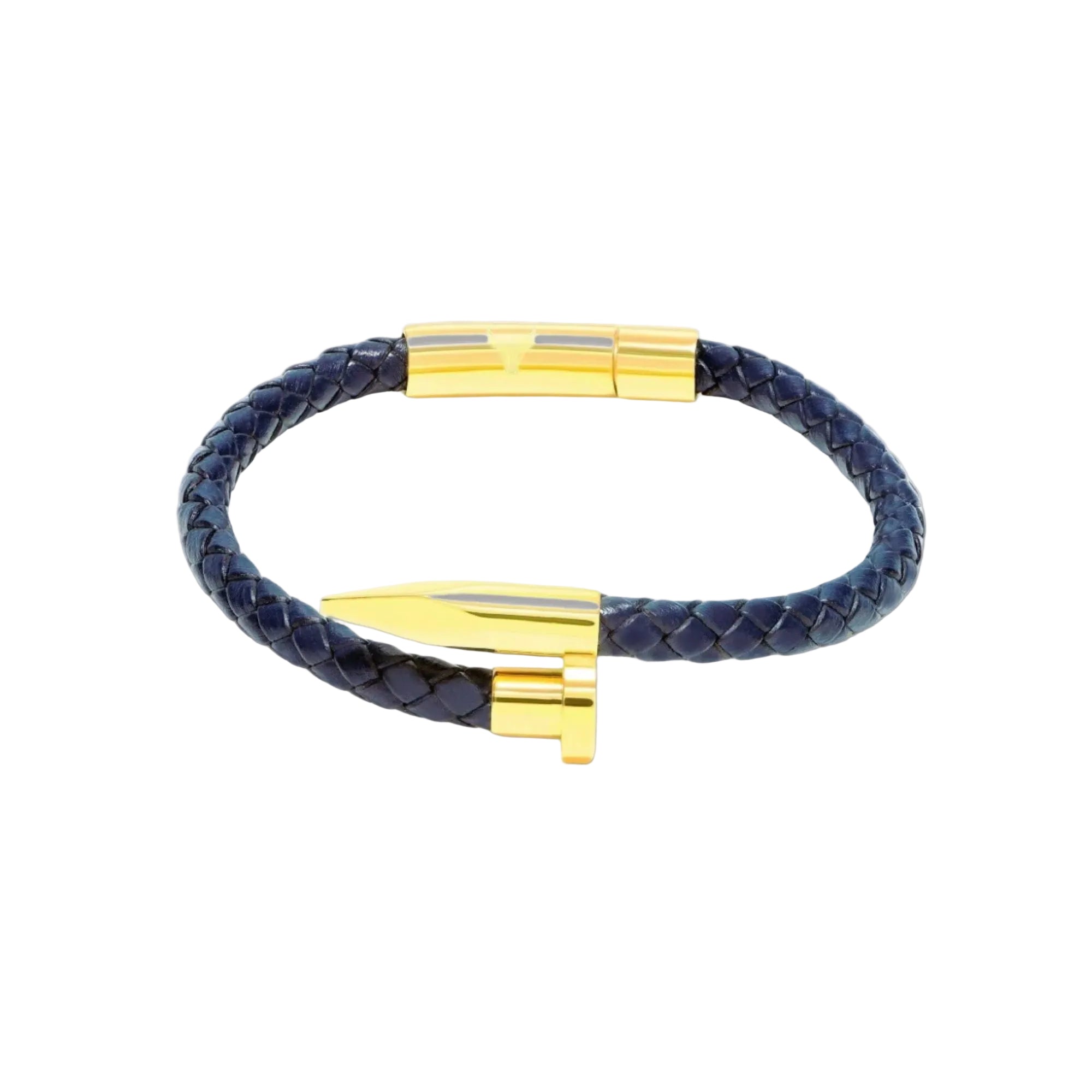 Studz_Braided_Obsession_Nail_Neptune_18K_Gold