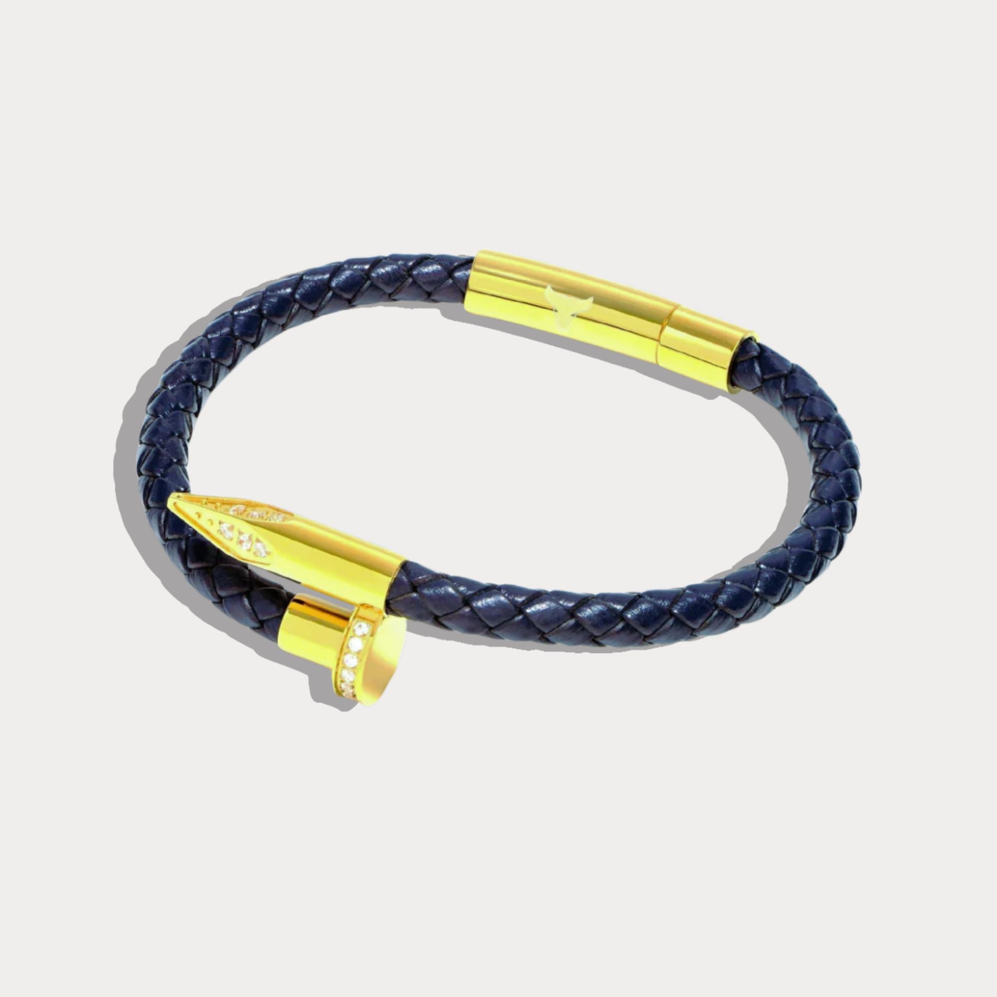 Studz_Braided_Obsession_Nail_Neptune_18K_Gold_White_Gems