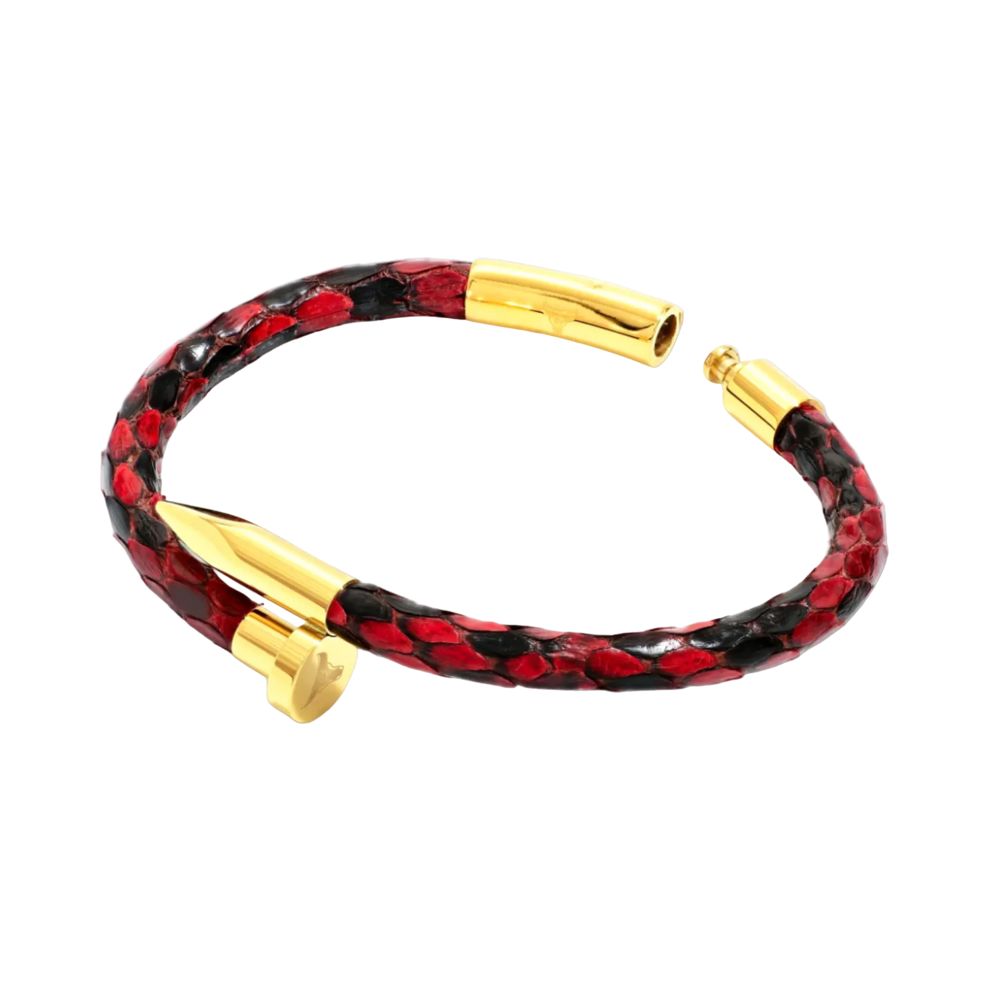 Studz Python Obsession Nail™ - Casino Royal 18K Gold