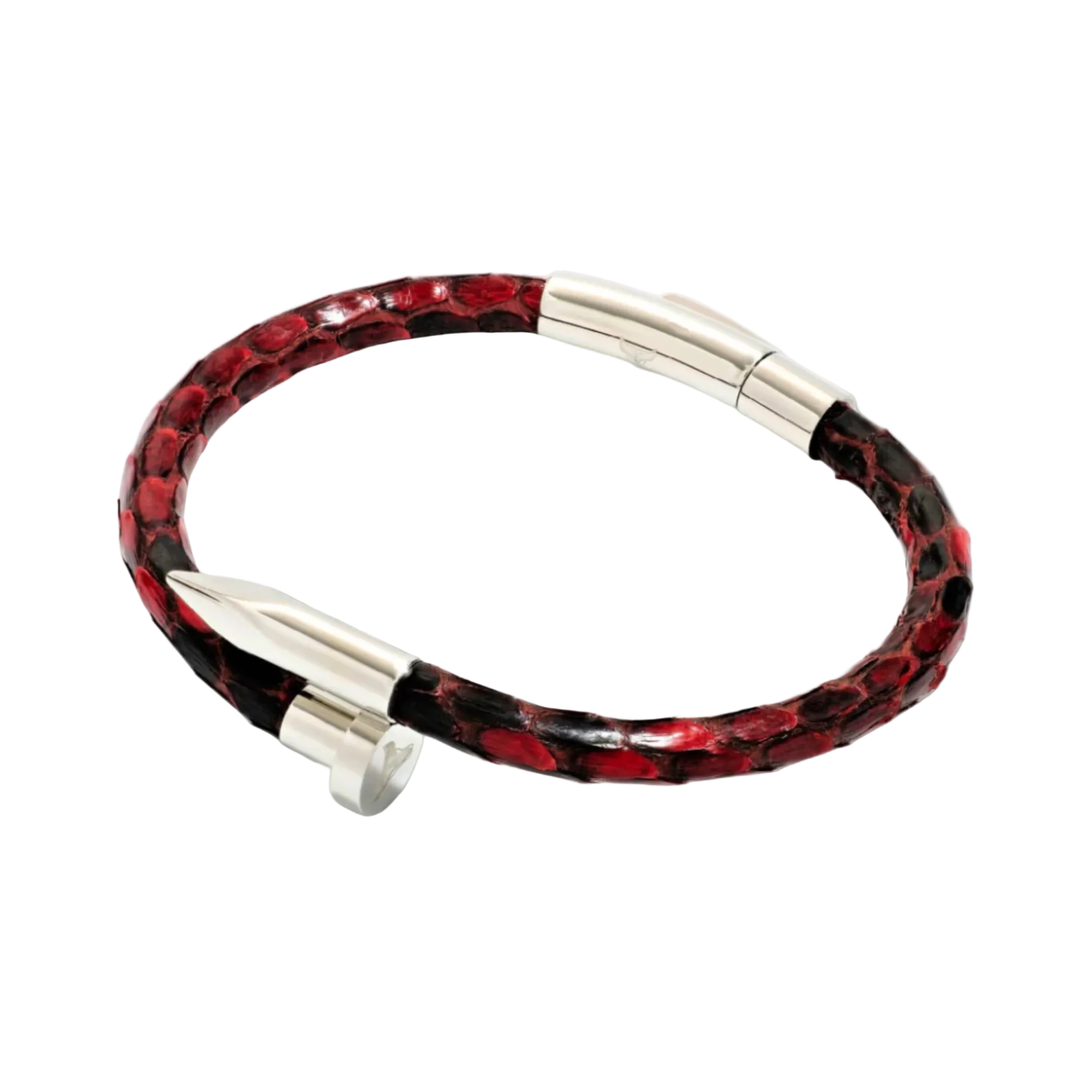 Studz Python Obsession Nail™ - Casino Royal White Rhodium