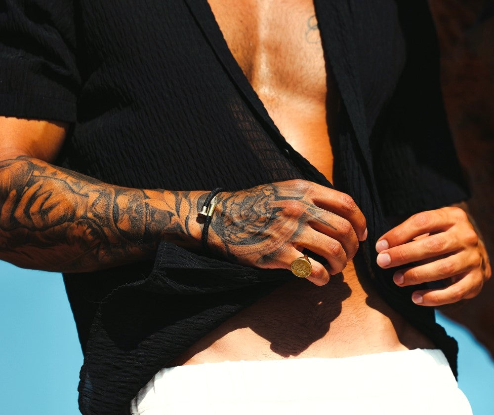 Studz Stingray Obsession Nail™ - Black Sea