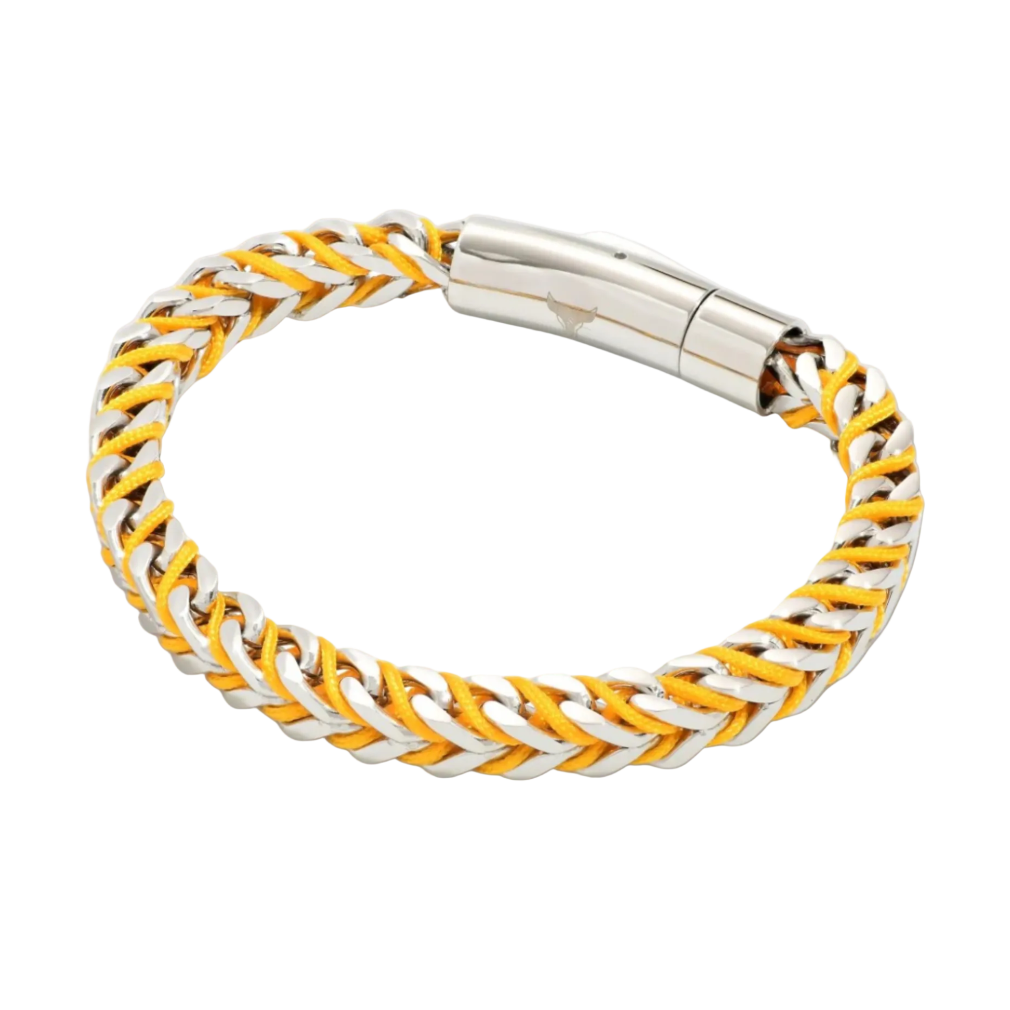 Studz Trends Bracelet™ - Canary White Rhodium
