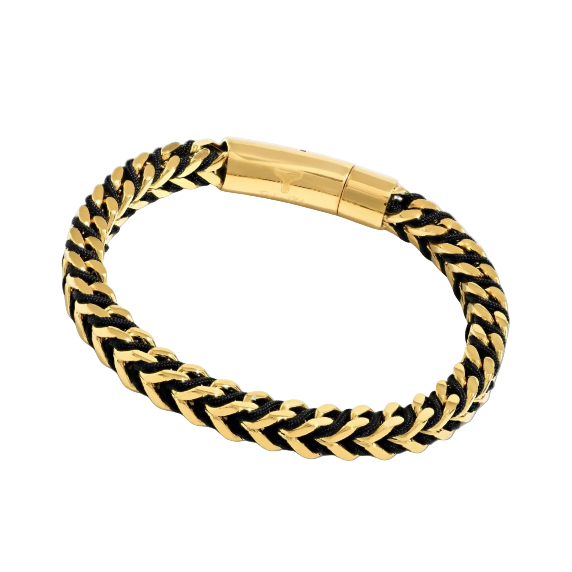 Studz Trends Bracelet™- Knight 18K Gold