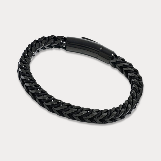 Studz Trends Bracelet™- Knight Black Titanium