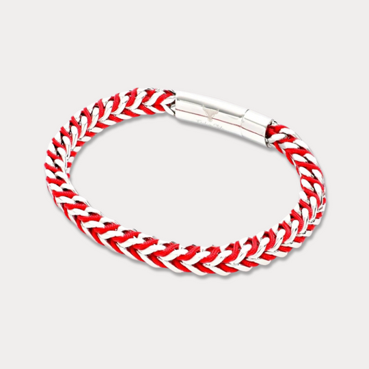 Studz Trends Bracelet™- Lambo White Rhodium