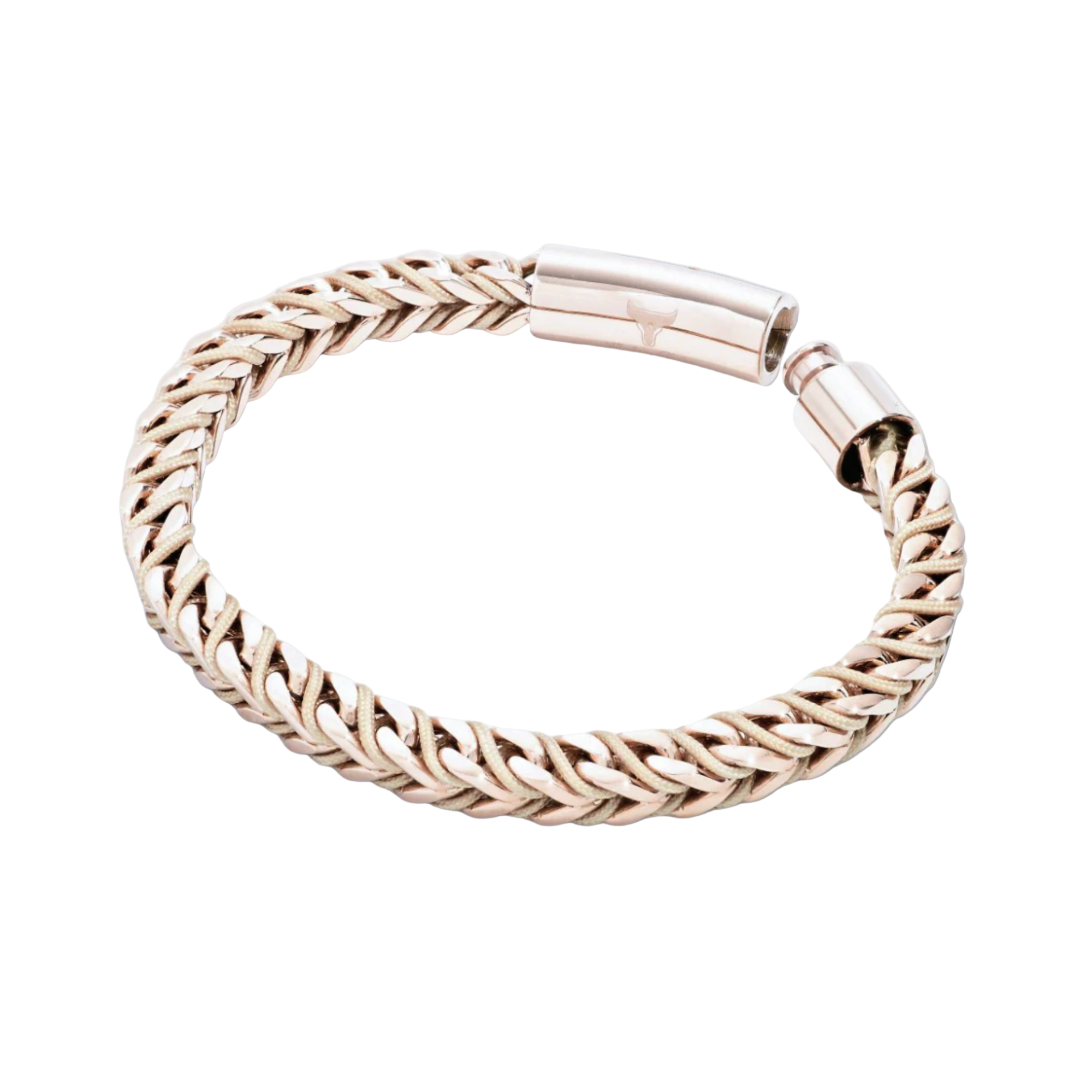 Studz Trends Bracelet™ - Oro White Rhodium