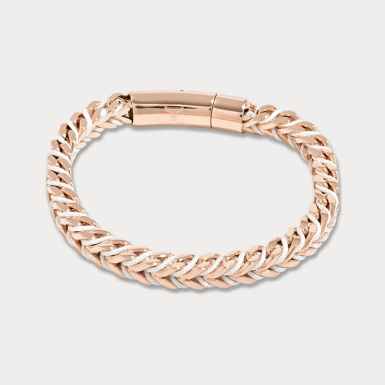 Studz Trends Bracelet™ - 18K Rose Gold PVD
