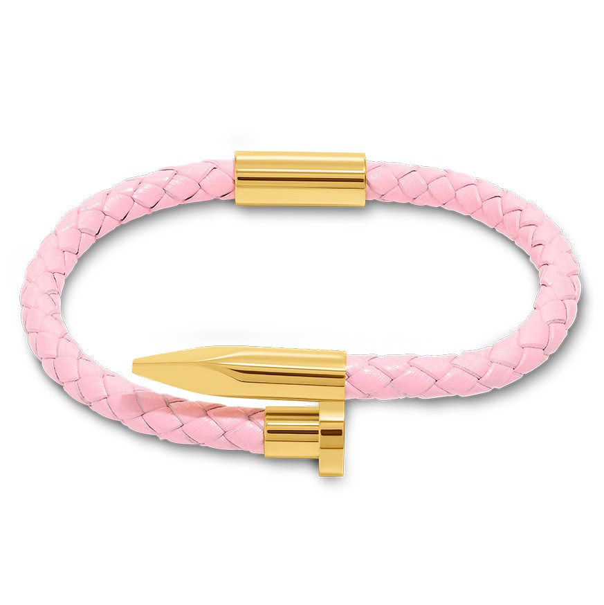 Bellas Braided Obsession Nail™ - Coco 18k_Gold