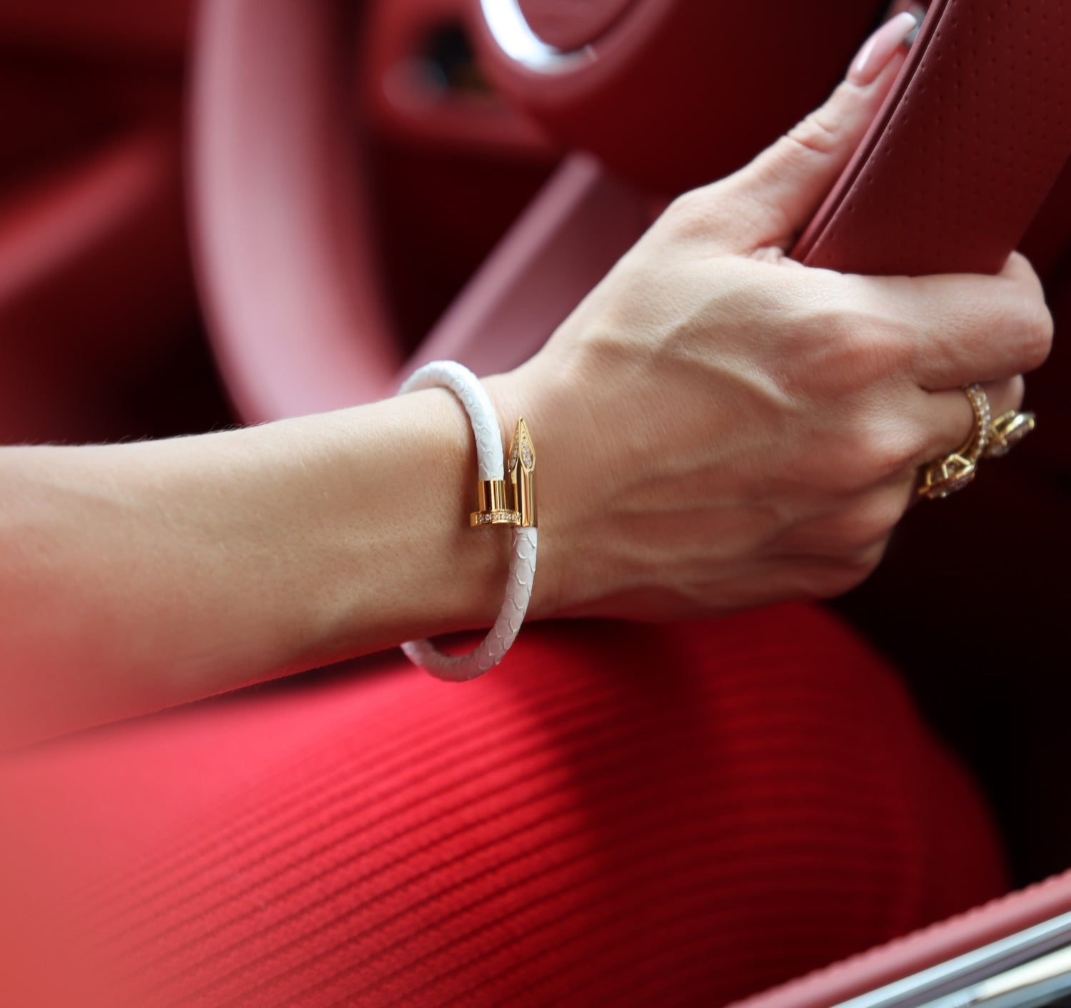 Bellas Python Obsession Nail™ - Athena Lifestyle 2