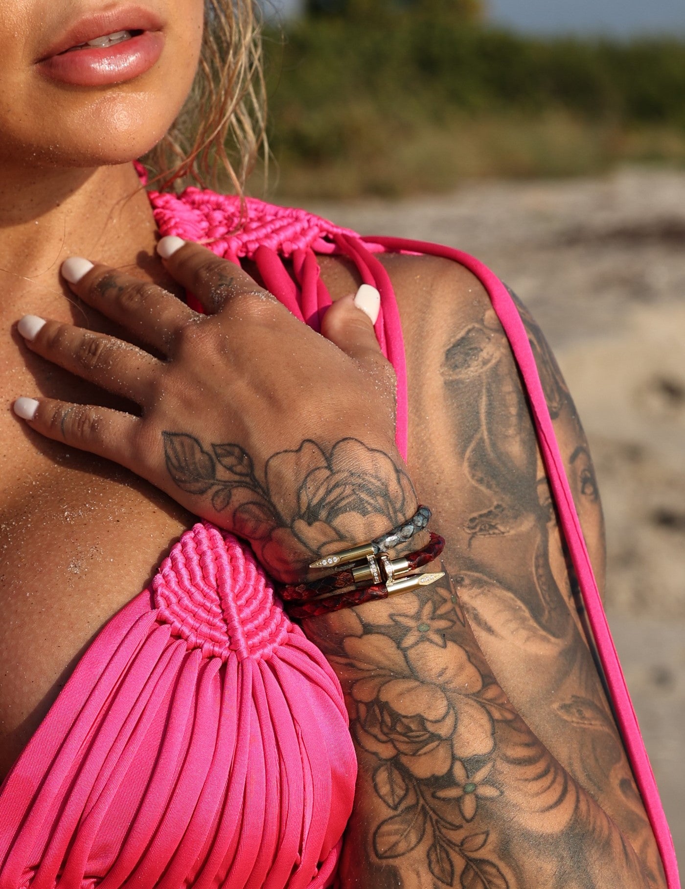 Bellas Python Obsession Nail™ - Montana Lifestyle 2
