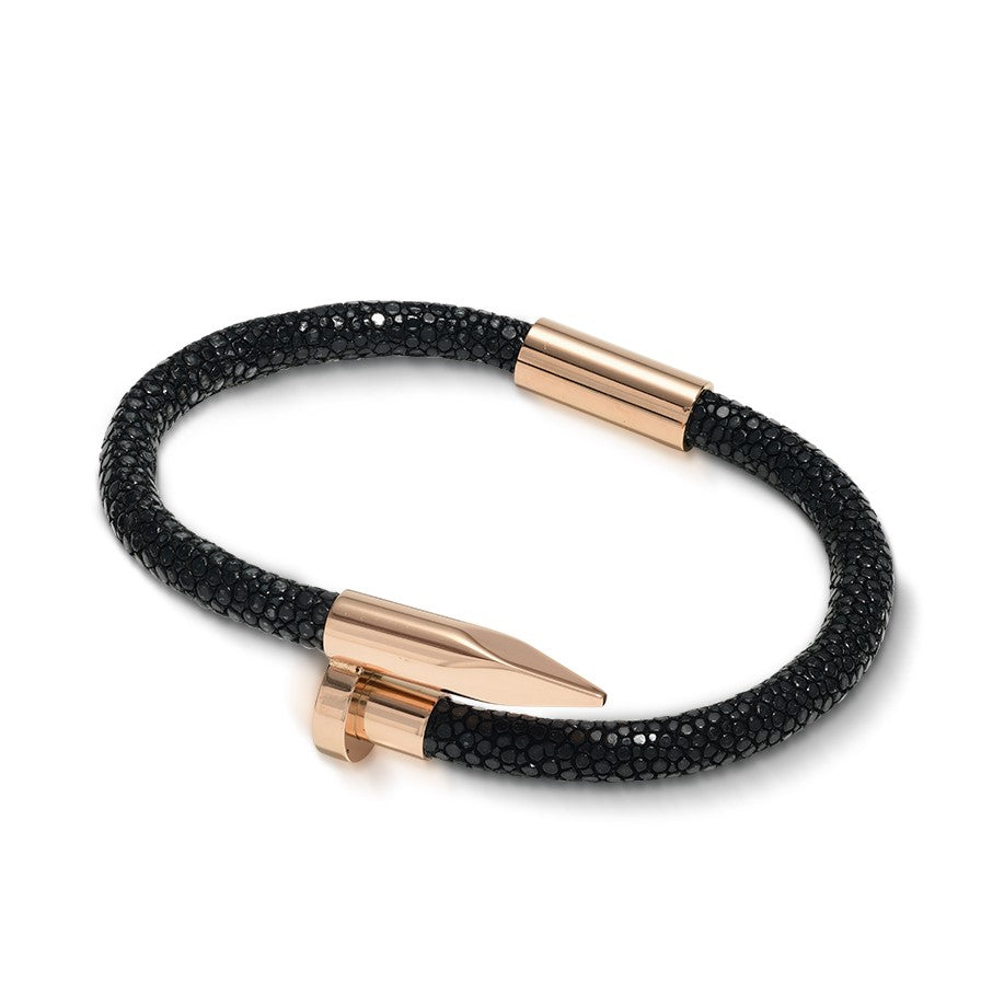 Bellas Stingray Obsession Nail™ - Star Night 18K Rose Gold 2