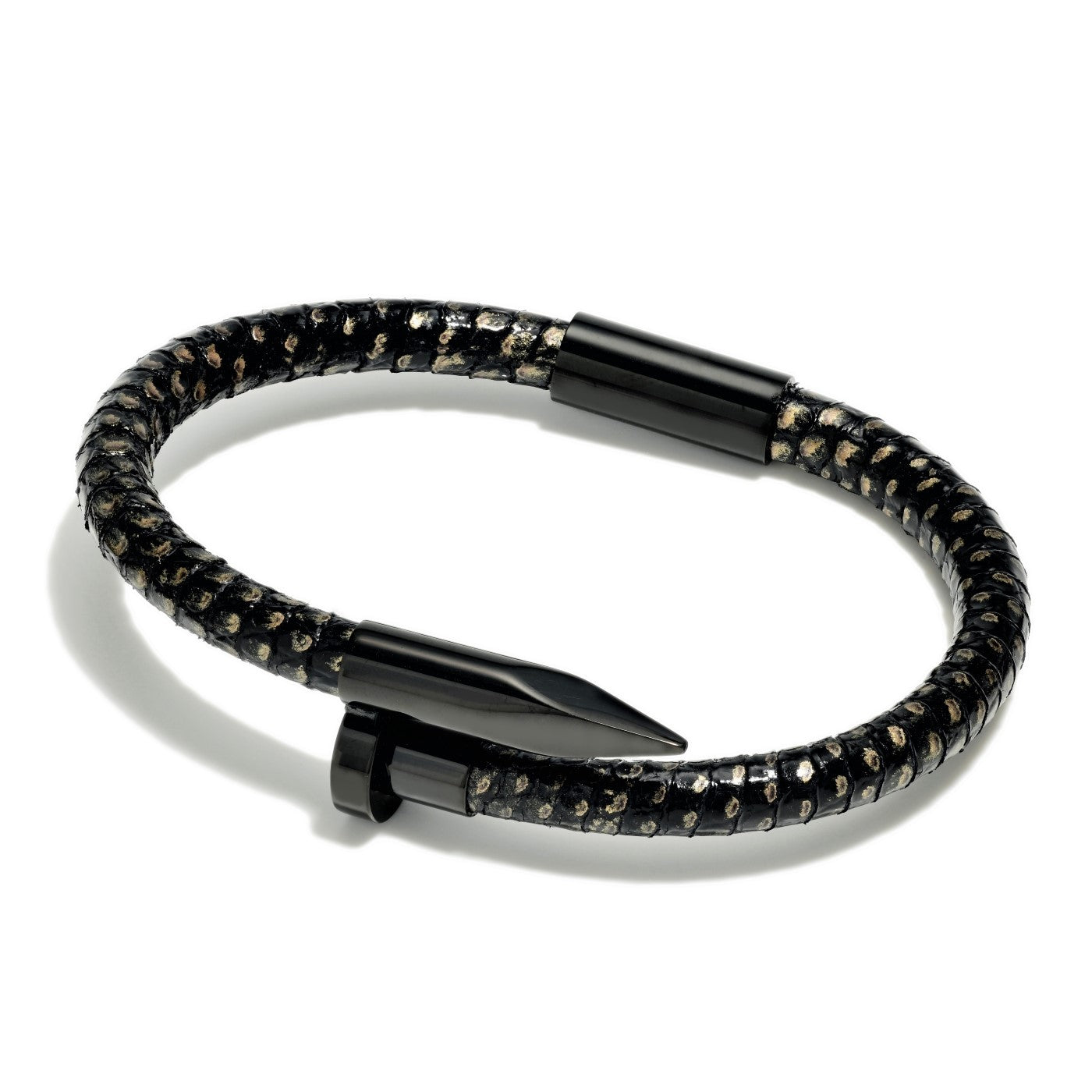 Bellas Teju Obsession Nail™ - Cleopatra Black Titanium 2