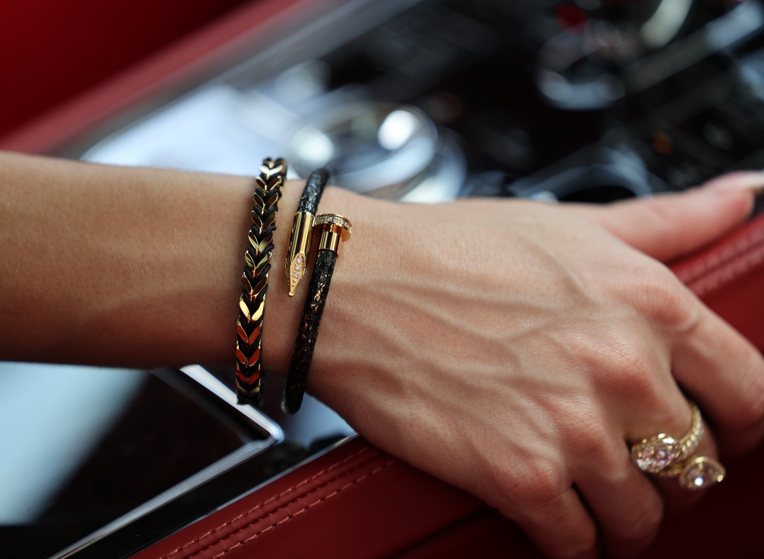 Bellas Teju Obsession Nail™ - Cleopatra Lifestyle