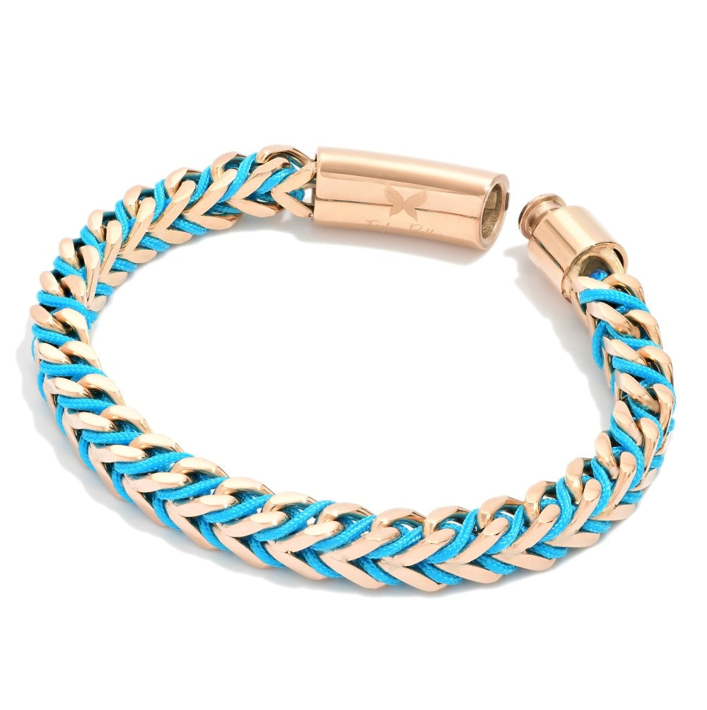 Bellas Trends Bracelet™ - Arial 18K Rose Gold 2