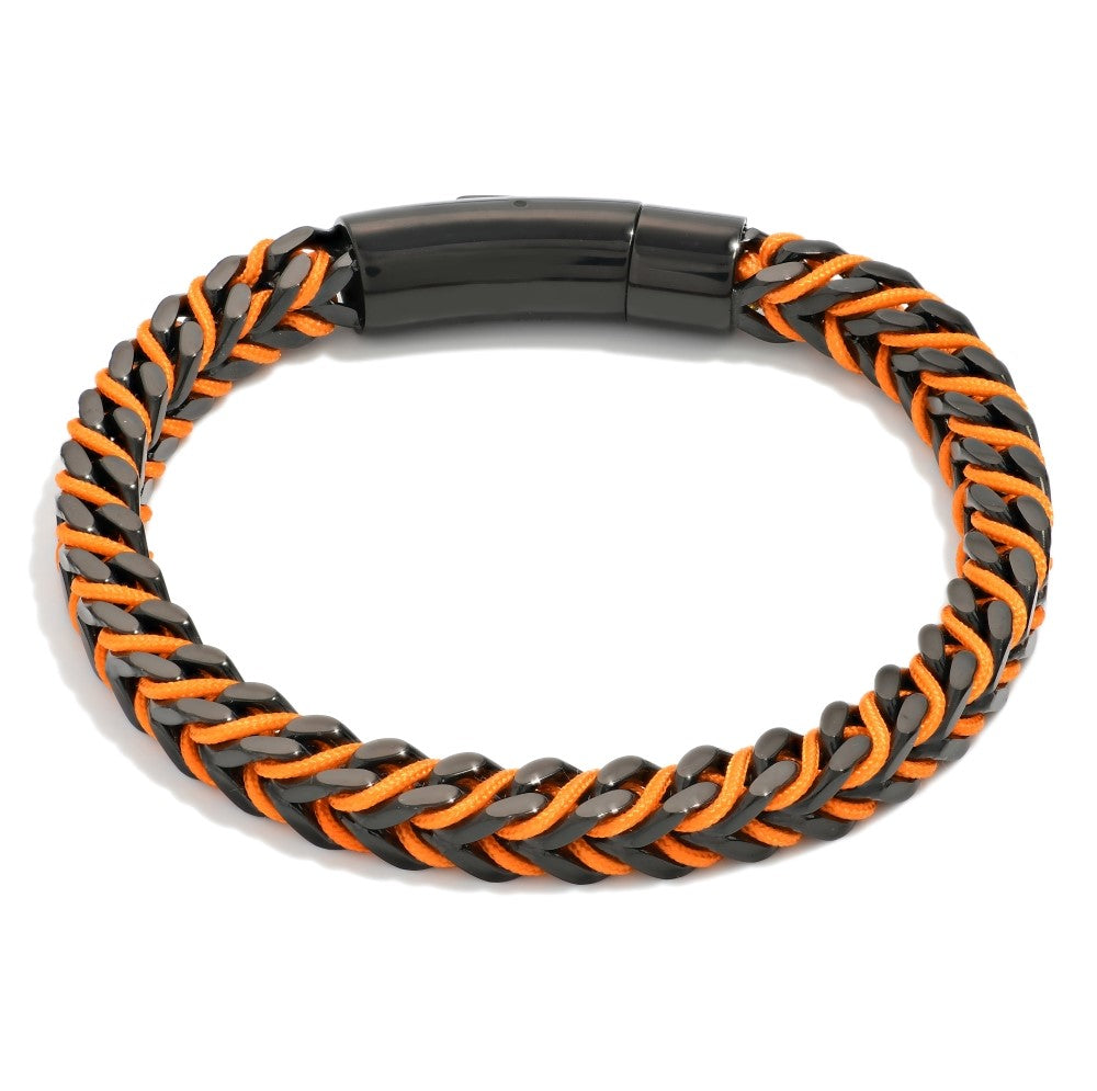 Bellas Trends Bracelet™ - Ermes Black Titanium