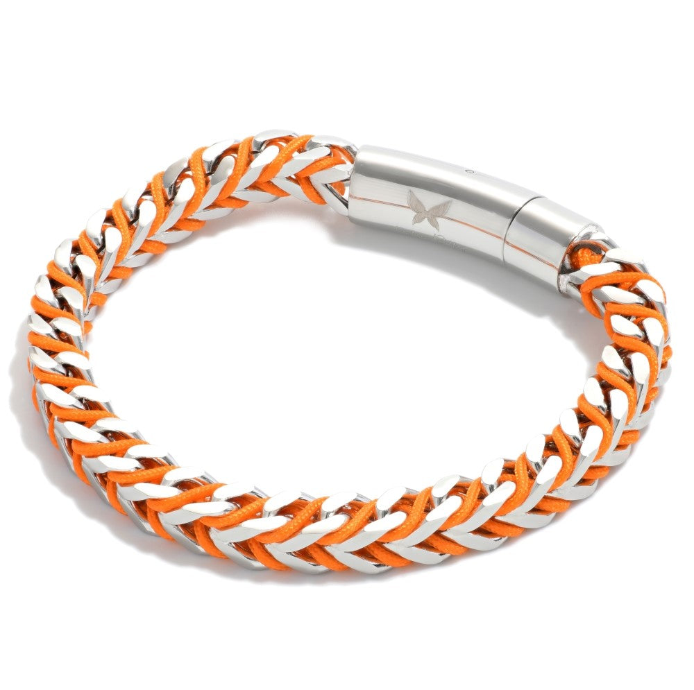 Bellas Trends Bracelet™ - Ermes White Rhodium