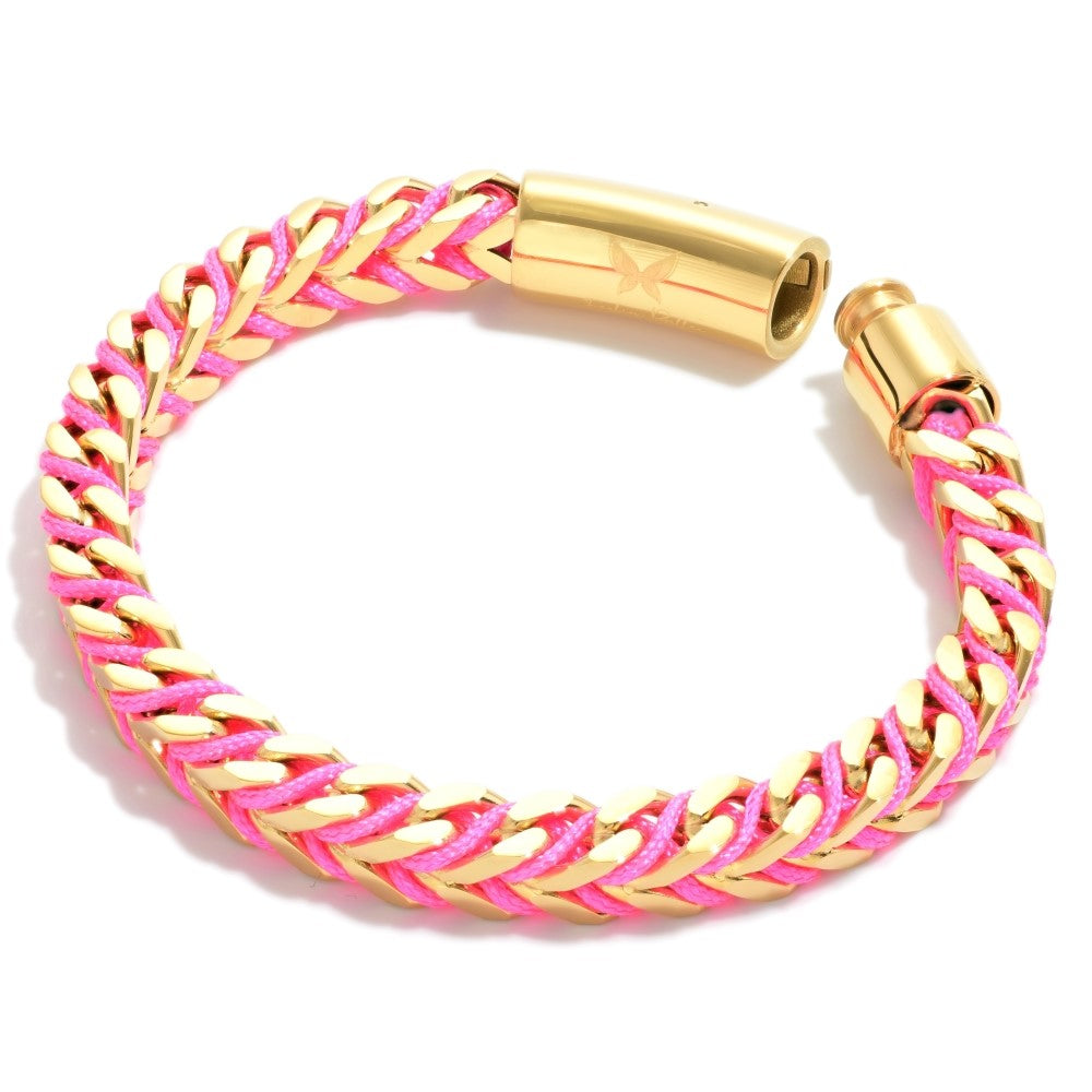 Bellas Trends Bracelet™ - Penelope 18K Gold 2
