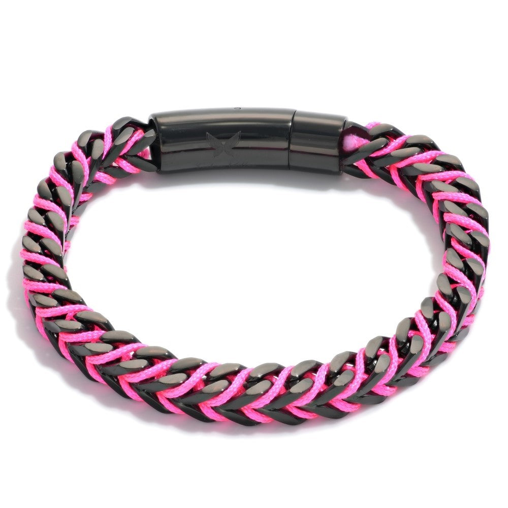 Bellas Trends Bracelet™ - Penelope Black Titanium 2