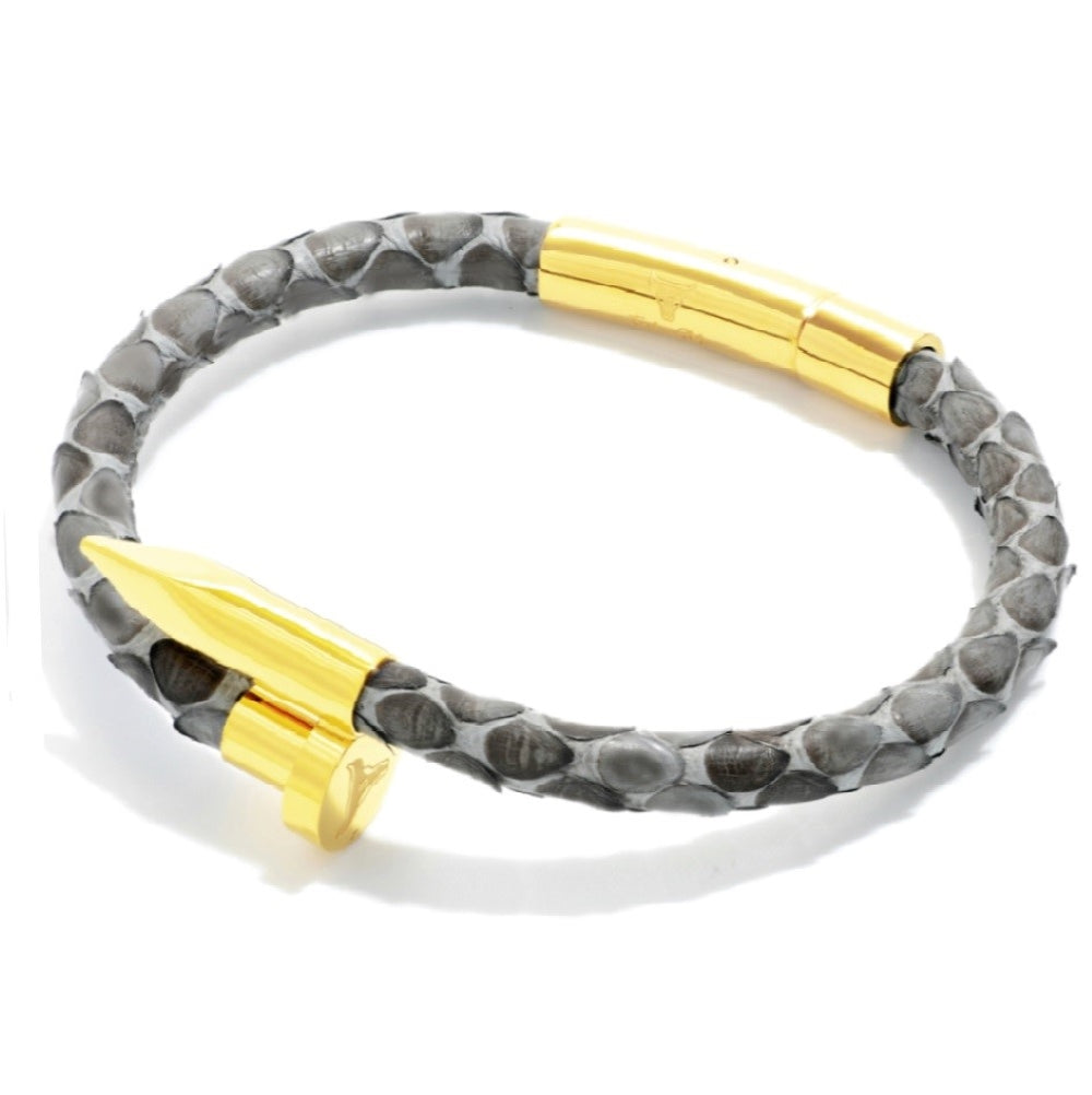 Studz Python Obsession Nail™ - Fifty Shades 18K Gold
