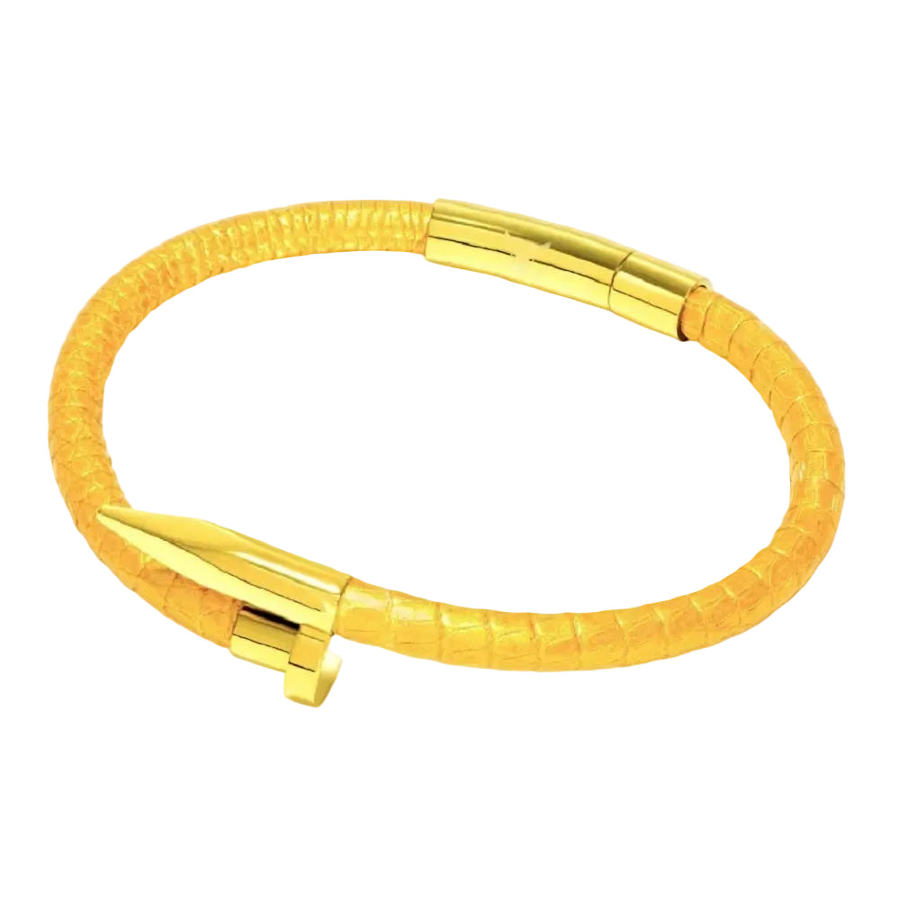 Studz Reptile Obsession Nail™ - Zeus 18K Gold