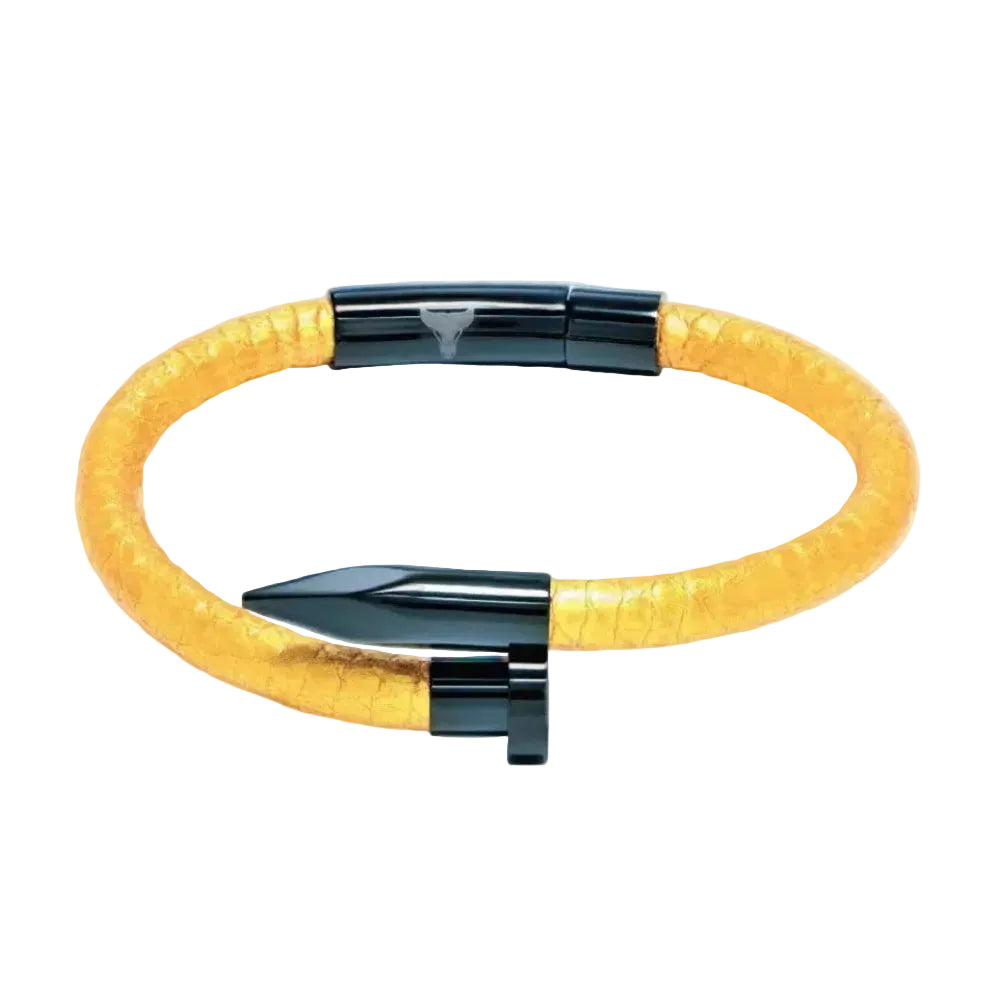 Studz Reptile Obsession Nail™ - Zeus Black Titanium